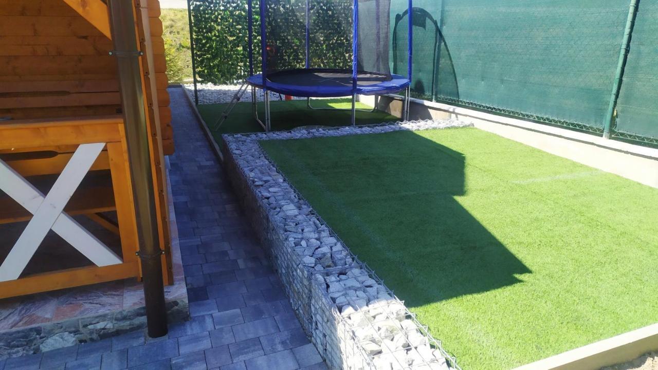 Drevenička Vodníček Liptovský Trnovec Exterior foto