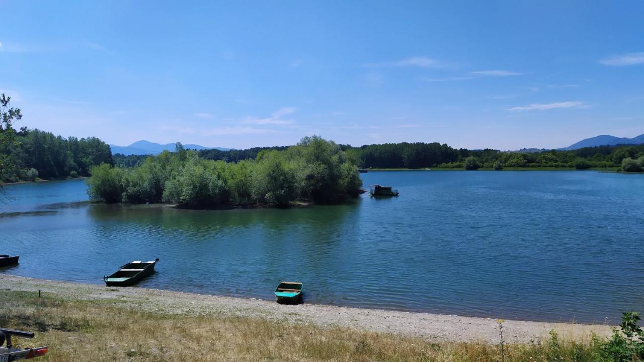 Drevenička Vodníček Liptovský Trnovec Exterior foto